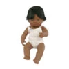 Miniland | Baby Doll 38cm | Latin American Boy