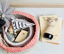 Miva Vacov | Wooden Bear Stacking Puzzle | Bernard -Simple Play Stories Miva Vacov Wooden Bear Stacking Puzzle Bernard 4