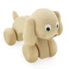 Miva Vacov | Wooden Push Along Dog | Harley LAST ONE!