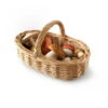 Moon Picnic | Forest Mushrooms Basket