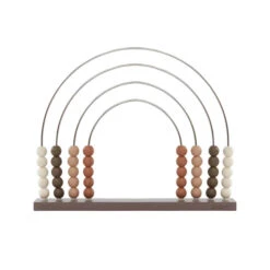 OYOY | Abacus Rainbow | Dark