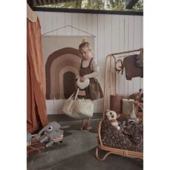 OYOY | Doll Lift | Choko -Simple Play Stories OYOY Doll Lift Off White 3 ad064a98 e92e 4cdd 8de5 1085f4a09103