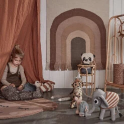 OYOY | Floor Rug | Acorn -Simple Play Stories OYOY Follow the Rainbow Wall Rug Choko 2 bca8229d 630e 4140 b8e7 1cb1aedfdb05