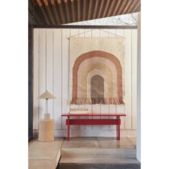 OYOY | Follow The Rainbow Wall Rug | Choko -Simple Play Stories OYOY Follow the Rainbow Wall Rug Choko 4