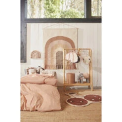 OYOY | Follow The Rainbow Wall Rug | Choko -Simple Play Stories OYOY Follow the Rainbow Wall Rug Choko 5