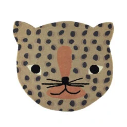 OYOY | Floor Rug | Leopard
