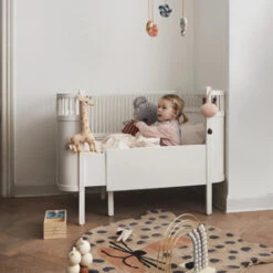 OYOY | Floor Rug | Leopard -Simple Play Stories OYOY Leopard Floor Rug Abacus Rainbow b8c5c4bc 6d47 4c78 aa4f dfe97acfcba7