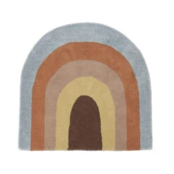 OYOY | Rainbow Floor Rug | Multi