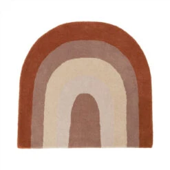 OYOY | Rainbow Floor Rug | Choko
