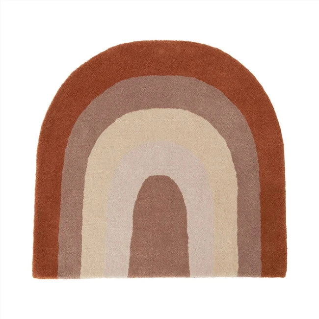 OYOY | Rainbow Floor Rug | Choko 1 OYOY | Rainbow Floor Rug | Choko