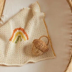 Olli Ella | Acorn Rattle -Simple Play Stories Olli Ella Acorn 2