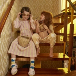 Olli Ella | Big Berry Basket | Straw -Simple Play Stories Olli Ella Berry Basket Rose Pink Big Berry Basket Straw 2d75a5aa 6563 4d50 a9c4 16372998094b