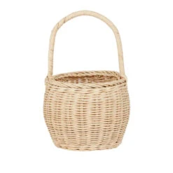 Olli Ella | Big Berry Basket | Straw