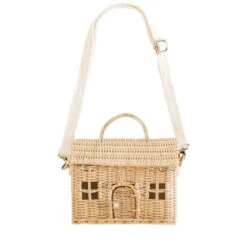 Olli Ella | Casa Bag | Straw