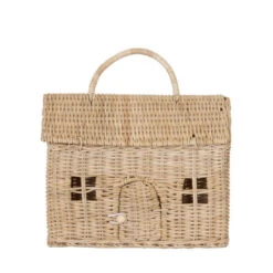 Olli Ella | Casa Clutch | Straw