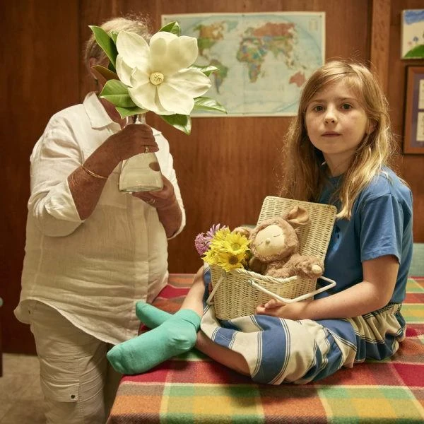 Olli Ella | Piki Basket | Chalk 6 Olli Ella | Piki Basket | Chalk - Image 6