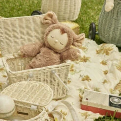 Olli Ella | Cozy Dinkum | Mousy Pickle -Simple Play Stories Olli Ella Chalk Piki Basket. Cozy Mousy Pickle ff556fb5 e6b2 4609 abf8 75a3b2f52149