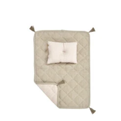 Olli Ella | Strolley Bedding Set | Seafoam