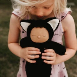 New Products -Simple Play Stories Olli Ella Cozy Dinkum Black Cat Nox 2