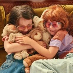 Olli Ella | Cozy Dinkum | Lamby Pip -Simple Play Stories Olli Ella Cozy Dinkum Dolls Bunny Moppet Lamby Pip Mousy Pickle