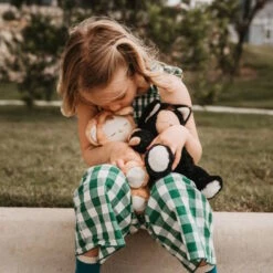 Olli Ella | Cozy Dinkum | Tabby Cat Jinx -Simple Play Stories Olli Ella Cozy Dinkum Tabby Cat Jinx Black Cat Nox 12