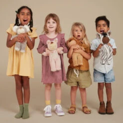 Olli Ella | Cozy Dinkum | Koala Moppet -Simple Play Stories Olli Ella Cozy Dinkum Animals Group Studio 3