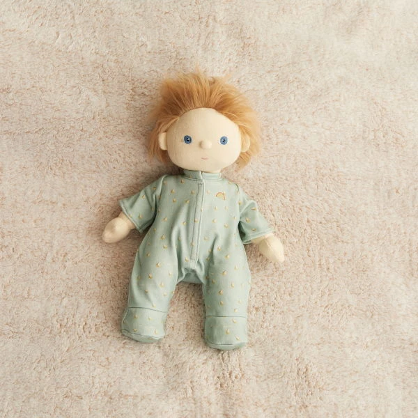 Olli Ella | Dinkum Doll PJs | Ocean 7 Olli Ella | Dinkum Doll PJs | Ocean - Image 7
