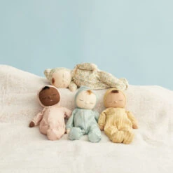 Olli Ella | Daydream Dozy Dinkum | Moppet Ocean -Simple Play Stories Olli Ella Daydream Dozy Dinkum Daisy Blossom Ocean Goldie