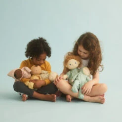 Olli Ella | Dinkum Doll PJs | Ocean 15 Olli Ella | Dinkum Doll PJs | Ocean -Simple Play Stories Olli Ella Daydream Dozy Dinkum Dolls 3