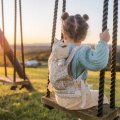 Olli Ella | Daydream Dozy Dinkum | Pickle Blossom -Simple Play Stories Olli Ella Daydream Dozy Dinkum Pickle Blossom Carrier 3