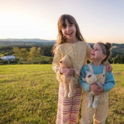 Olli Ella | Daydream Dozy Dinkum | Pickle Blossom -Simple Play Stories Olli Ella Daydream Dozy Dinkum Pip Goldie Pickle Blossom