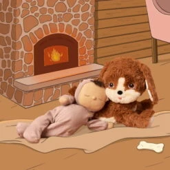 Olli Ella | Dinkum Dog Buddy -Simple Play Stories Olli Ella Dinkum Dog Buddy Pip Dozy Dinkum 2