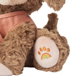 Olli Ella | Dinkum Dog Honey -Simple Play Stories Olli Ella Dinkum Dog Honey embroidered paw