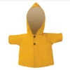 Olli Ella | Dinkum Doll Ahoy Raincoat | Yellow