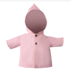 Olli Ella | Dinkum Doll Ahoy Raincoat | Pink