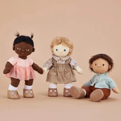 Olli Ella | Dinkum Doll Ballet Set -Simple Play Stories Olli Ella Dinkum Doll Ballet Set 2