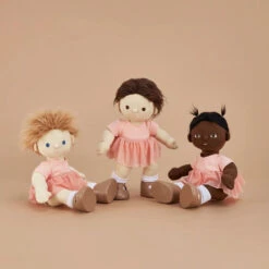 Olli Ella | Dinkum Doll Ballet Set -Simple Play Stories Olli Ella Dinkum Doll Ballet Set 3