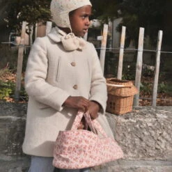 Olli Ella | Dinkum Doll Carry Cot Meadow -Simple Play Stories Olli Ella Dinkum Doll Carry Cot Meadow 4