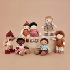 Olli Ella | Dinkum Doll Ballet Set -Simple Play Stories Olli Ella Dinkum Doll Clothing Range