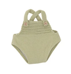 Olli Ella | Dinkum Doll Romper | Sage