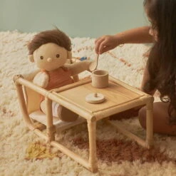 Olli Ella | Dinkum Doll Feeding Set -Simple Play Stories Olli Ella Dinkum Doll Feeding Set 3