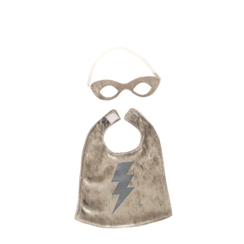 Olli Ella | Dinkum Doll Hero Set | Silver 1 Olli Ella | Dinkum Doll Hero Set | Silver