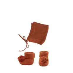 Olli Ella | Dinkum Doll Knit Set | Umber