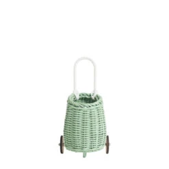 Olli Ella | Doll Luggy Basket | Mint