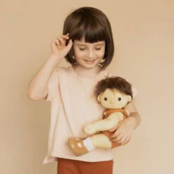 Olli Ella | Dinkum Doll | Peanut -Simple Play Stories Olli Ella Dinkum Doll Peanut 3