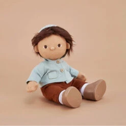 Olli Ella | Dinkum Doll Play Set -Simple Play Stories Olli Ella Dinkum Doll Play Set