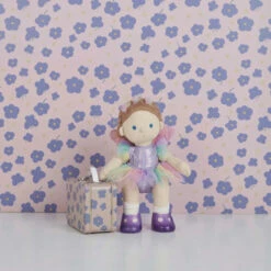 Olli Ella | Dinkum Doll Pretend Pack | Fairy -Simple Play Stories Olli Ella Dinkum Doll Pretend Pack Fairy 2