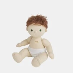 Olli Ella | Dinkum Doll | Pumpkin -Simple Play Stories Olli Ella Dinkum Doll Pumpkin 10