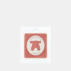 Olli Ella | Dinkum Doll Pyjama | Ginger -Simple Play Stories Olli Ella Dinkum Doll Pyjamas PJs Ginger 3