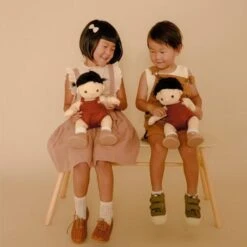 Olli Ella | Dinkum Doll | Roo -Simple Play Stories Olli Ella Dinkum Doll Roo 4